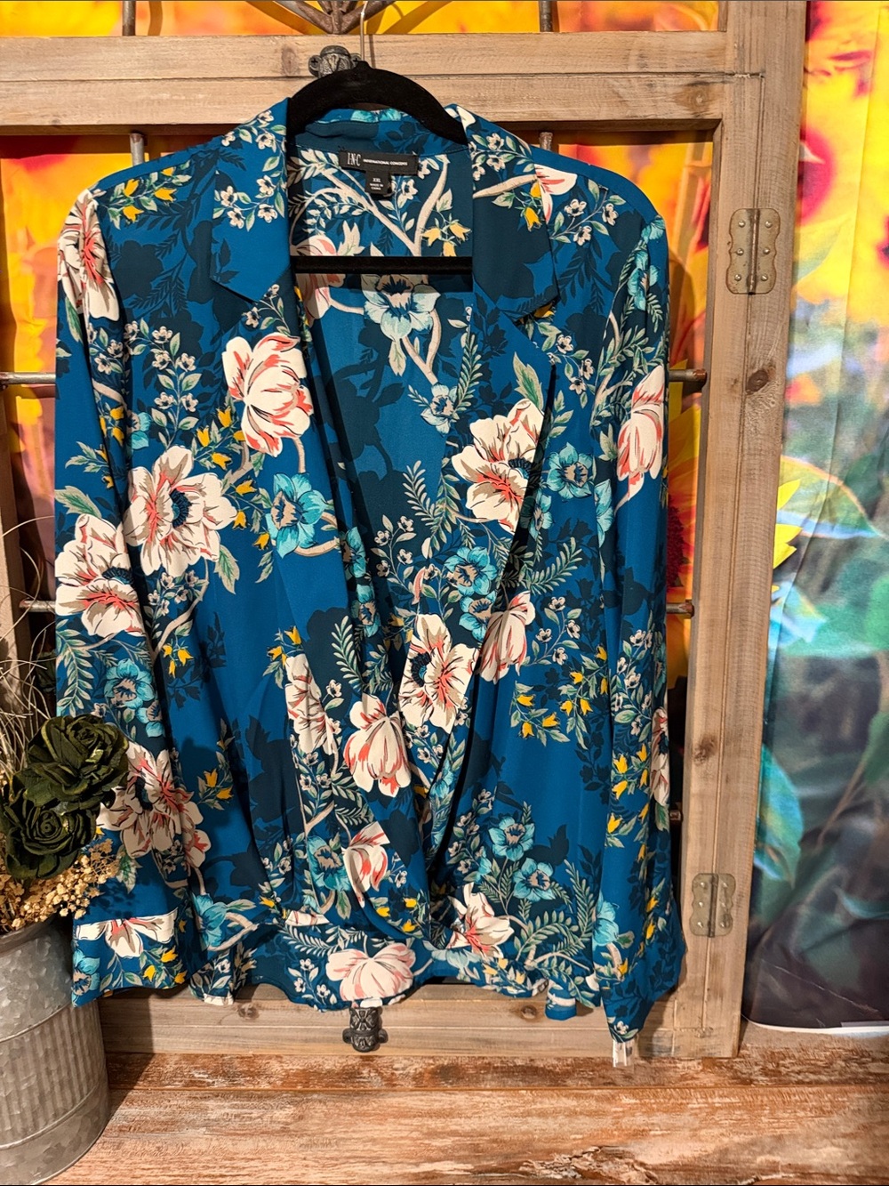 INC Blouse